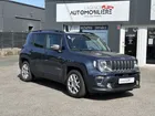JEEP Renegade 1.6 MultiJet 130 ch CENTRAL PARK ( Toit Ouvrant - Caméra - CarPlay - Régulateur Adaptatif)