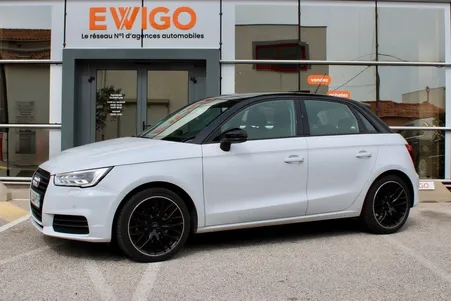 Audi a1 midnight séries - 1,4l 125ch - s-tronic - radar av/ar - origine france