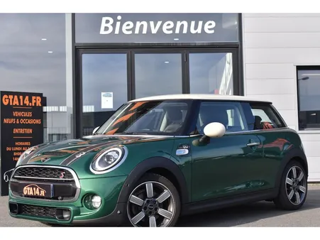 MINI MINI 3 Portes Cooper S 192 ch Edition 60 Years