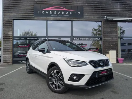 Seat Arona 1.6 TDI 95 ch Start/Stop BVM5 Xcellence / ANDROID AUTO