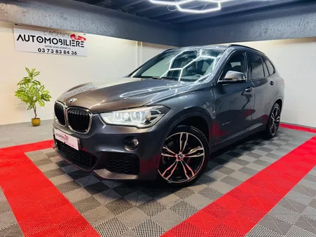 BMW X1 (F48) X1 20D 190 xDrive M-SPORT GARANTIE 12 MOIS