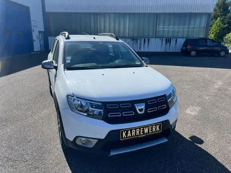 Dacia sandero stepway ii – 0.9 tce 90