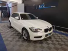 BMW SERIE 1 116d - BVA F20 Sport ( Sièges Chauffant - Radar de Recul )