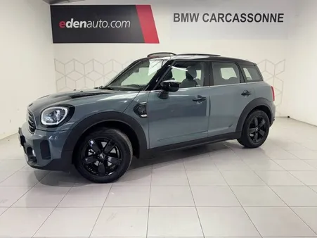 Mini Countryman 136 ch BVA7 Cooper Edition Highlands