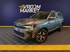 DACIA Bigster 1.8 Hybrid 155ch Expression - 2025 - 10 300 km - 1ère main - Boîte auto - Caméra 360°