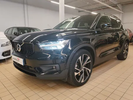 VOLVO XC40 T5 AWD 247ch R-Design Geartronic 8