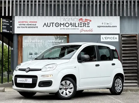 FIAT Panda 1.2 16v 69ch Conforama - Clim