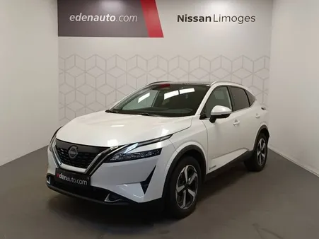 Nissan Qashqai e-Power 190 ch N-Connecta