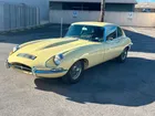 Jaguar Type E Série 1 de 1968 Reprise possible sur Mercedes Pagode