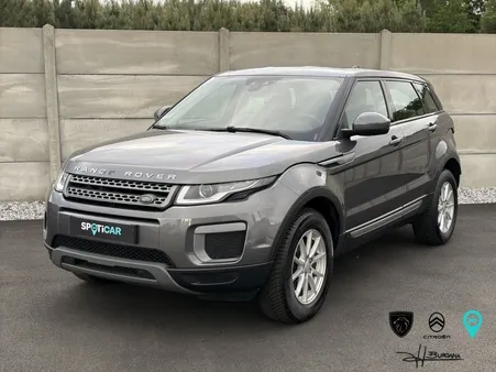 Land Rover Range Rover Evoque eD4 150 BVM Business