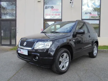 SUZUKI GRAND VITARA 1.6 L CONFORT 1ère MAIN