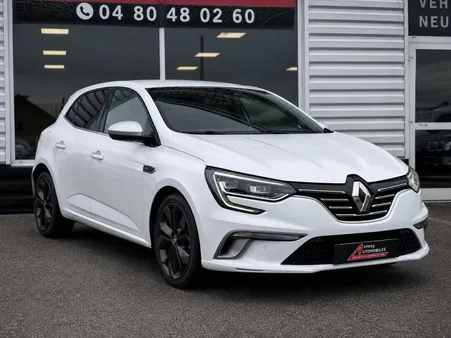 Renault Mégane 1.7 Blue dCi 150ch GT-Line EDC