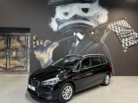 Bmw Série 2 Gran Tourer 7 Places 216d Business Design Attelage