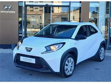 Toyota aygo x 1.0 VVT-I 72 Dynamic