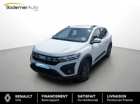 Dacia Sandero ECO-G 100 GSR2 Stepway Expression
