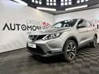 NISSAN Qashqai II 1.6 DCI 130 TEKNA 2WD X-TRONIC BVA