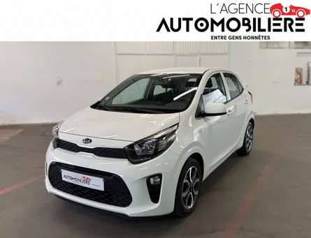 KIA Picanto 1.0 67CH – GARANTIE KIA – 1ERE MAIN