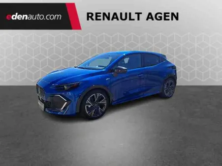 Renault Clio E-Tech full hybrid 160 ch esprit Alpine