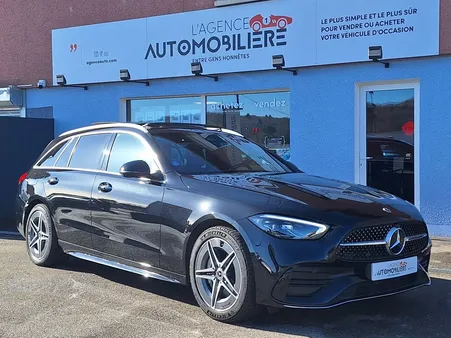 MERCEDES Classe C BREAK 300 e 204+129 ch AMG LINE