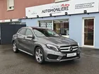 MERCEDES Classe GLA 220 d Fascination 4Matic 7G-DCT