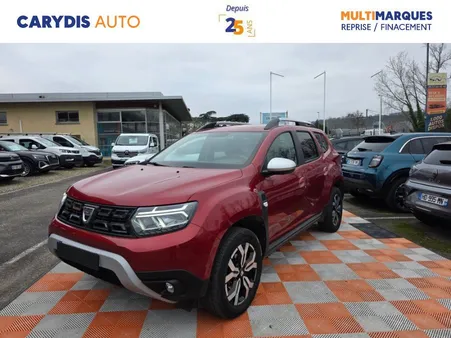 Dacia Duster 1.5 BlueDCi 115 BVM6 4X2 PRESTIGE Camera 360° SC Attel. 1ère Main