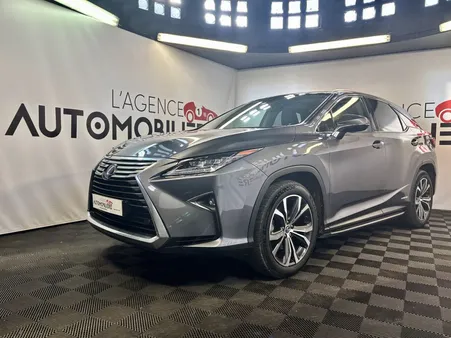 Lexus rx iv (2) 450h luxe 4wd