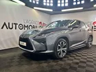 Lexus rx iv (2) 450h luxe 4wd