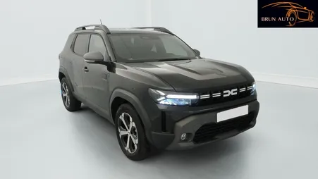 Dacia Duster Hybrid 140 Journey