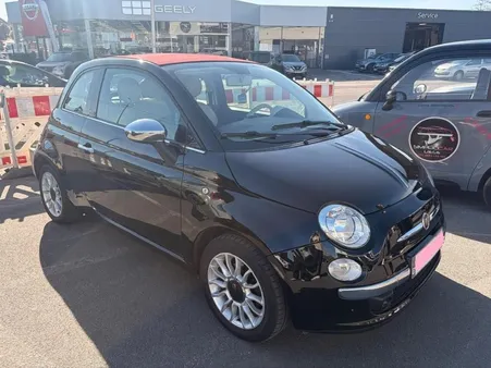 Fiat 500C 1.3 Multijet 95 ch DPF S&S Lounge