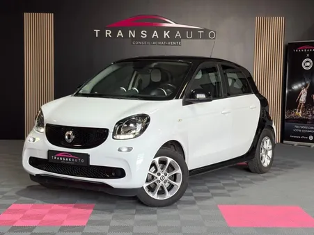 Smart ForFour 1.0 71 ch SS Passion
