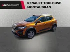 Dacia Sandero TCe 90 Stepway Confort