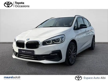 BMW Active Tourer 216d 116 ch DKG7 M Sport
