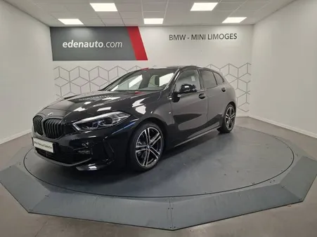 BMW Série 1 118d 150 ch BVA8 M Sport
