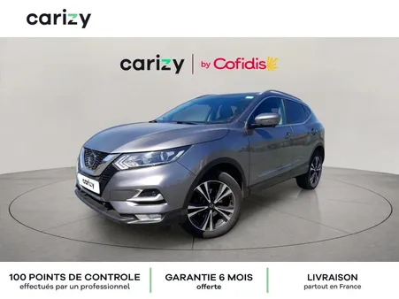 Nissan Qashqai 2021 1.3 DIG-T 158 DCT N-Connecta