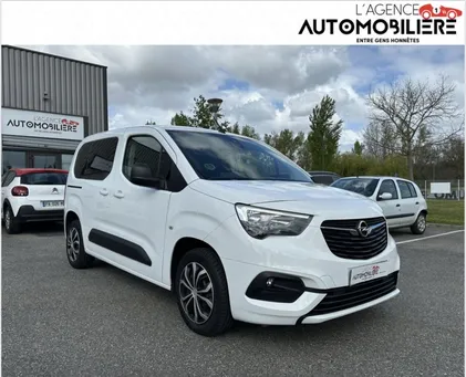 OPEL Combo Life 1.5 DIESEL 100 START/STOP