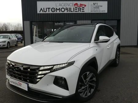 HYUNDAI Tucson CREATIVE 1.6 CRDi 16V Mild Hybrid 2WD DCT7 S&S 136 cv