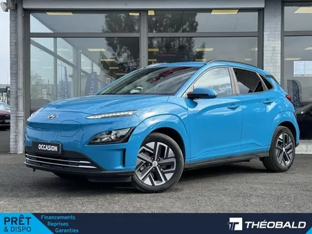 Hyundai Kona Electric 39kWh - 136ch Intuitive