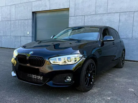 BMW Série 1 118d 143ch BVA7 M Sport LCI