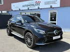 MERCEDES Classe GLC coupé 350e 211+116ch Sportline 4 Matic 7G-Tronic plus