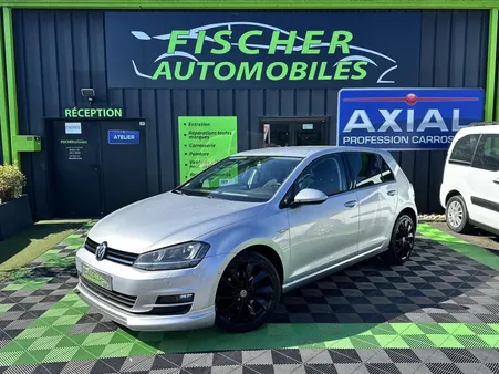 Volkswagen Golf VII TSI 150 CH DSG-7 CUP