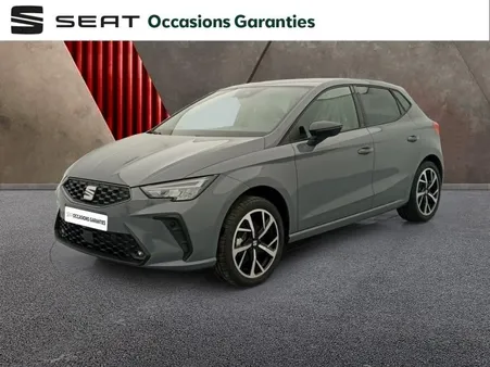 Seat Ibiza 1.0 TSI 115ch FR DSG7