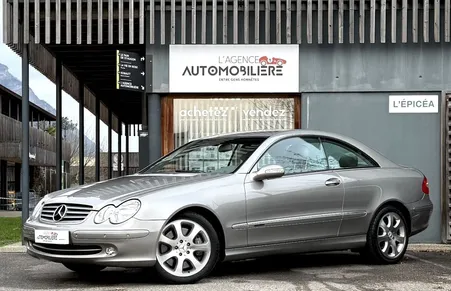 MERCEDES CLK Coupé 500 5.0i V8 306ch 5G-Tronic Elégance - Origine France