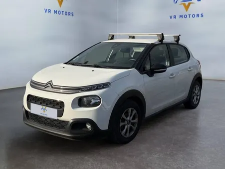Citroën C3 BlueHDi 100ch Feel Business - Suivi CITROEN + Barres de toit