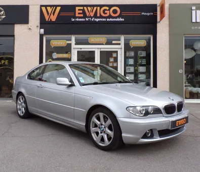 Bmw série 3 coupé 318ci 2.0 i 16v 143 ch bva luxe