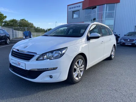 Peugeot 308 1.6 bluehdi 120cv business | garantie 6 mois