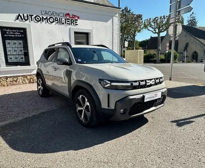DACIA Dacia Duster 140H Full Hybrid Journey 4x2