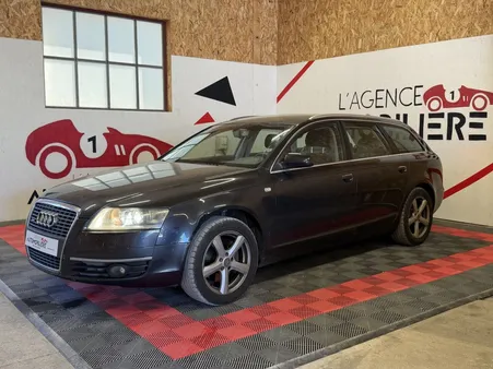 AUDI A6 3.0 TDi V6 Tiptronic 224cv Série 3 Avant Quattro Boîte auto *VENDU DANS L'ETAT