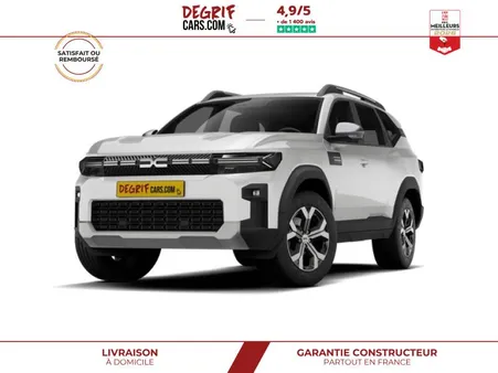 Dacia bigster Mild Hybrid 140 Expression -6.44%