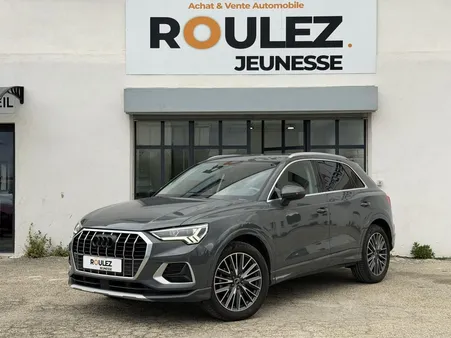 AUDI Q3 2.0 35 TDI 150 BV S-tronic 2019 Design Luxe / Apple CarPlay / Suivi AUDI / Garantie