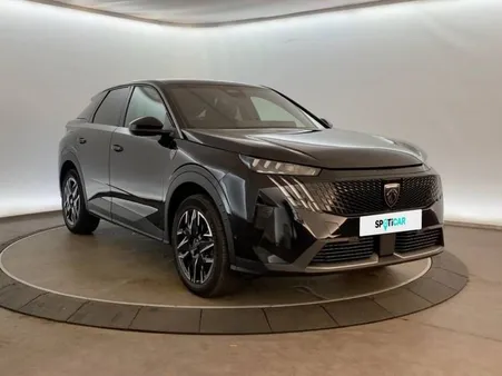 Peugeot 3008 Hybrid 136 e-DCS6 GT